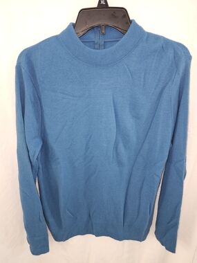 Women's Mock Turtleneck Sweater